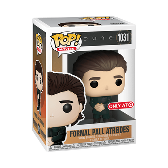 Imagem do POP Movies: Dune - Formal Paul Atreides 1031 0.00
