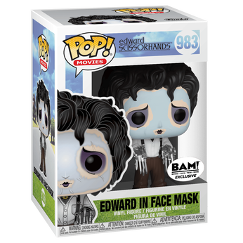 Imagem do POP Movies: ES- Edward in Purple Face Mask (BAM)¬† 983 0.00