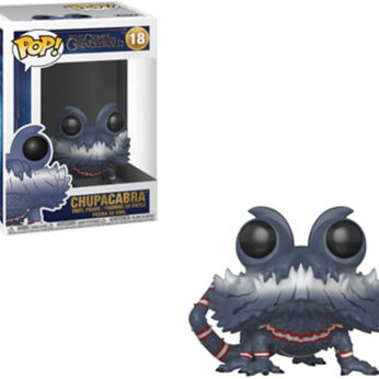 Imagem do POP Movies: Fantastic Beasts 2 - Chupacabra 18 0.00