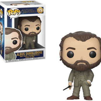 Imagem do POP Movies: Fantastic Beasts 2 - Dumbledore 15 0.00