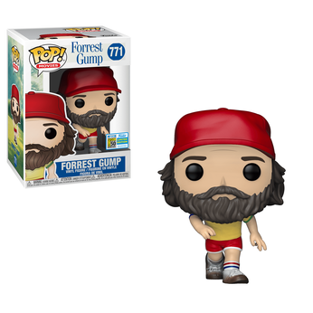 Imagem do POP Movies: Forrest Gump- Forrest w/ Beard 771 0.00