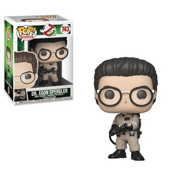 Imagem do POP Movies: GB - Dr. Egon Spengler 743 0.00