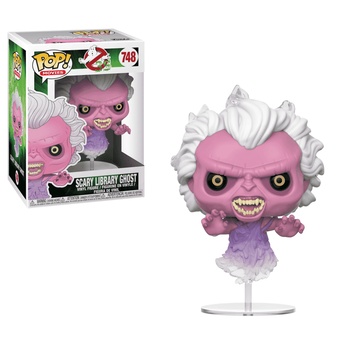 Imagem do POP Movies: GB - Scary Library Ghost 748 0.00