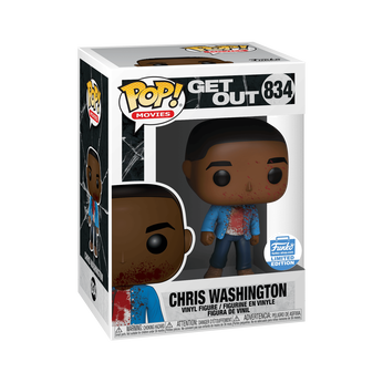 Imagem do POP Movies: Get Out - Chris Bloody Clothes (BD) 834 0.00