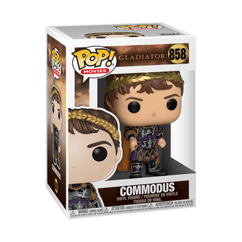 Imagem do POP Movies: Gladiator ‚Äì Commodus 858 0.00