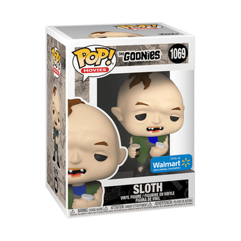 Imagem do POP Movies: Goonies- Sloth w/ Ice Cream 1069 0.00
