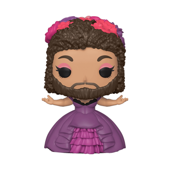 Imagem do POP Movies: Greatest Showman - Bearded Lady 827 0.00