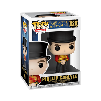 Imagem do POP Movies: Greatest Showman - Phillip Carlyle 828 0.00