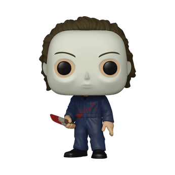 Imagem do POP Movies: Halloween- Michael Myers (BD)(AM) 0 0.00