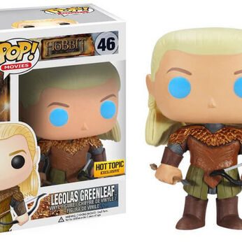 Imagem do POP Movies: Hobbit 2 ‚Äì Legolas 46 0.00