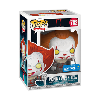 Imagem do POP Movies: IT: Chapter 2- Pennywise w/ Blade 782 0.00