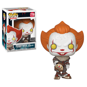 Imagem do POP Movies: IT: Chapter 2- Pennywise w/Beaver Hat 779 0.00
