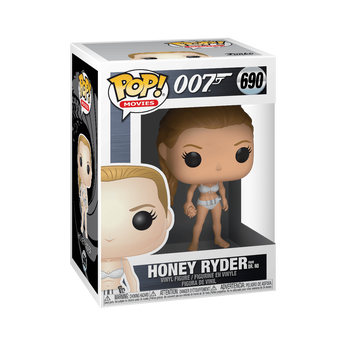 Imagem do POP Movies: James Bond S2 - Honey Ryder 690 0.00