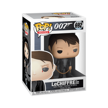 Imagem do POP Movies: James Bond S2 - Le Chiffre 692 0.00
