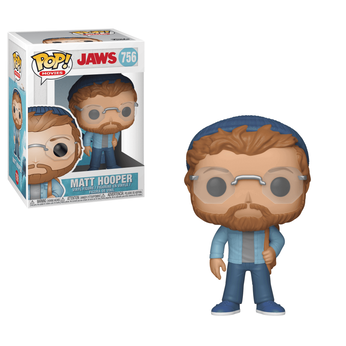 Imagem do POP Movies: Jaws - Matt Hooper 756 0.00