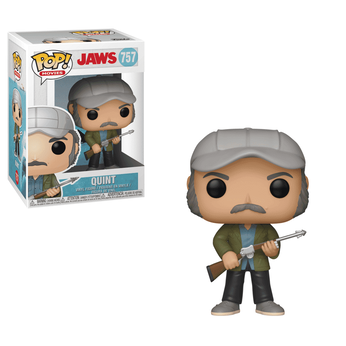Imagem do POP Movies: Jaws - Quint 757 0.00