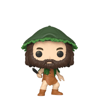 Imagem do POP Movies: Jumanji - Alan Parrish w/Knife (BN) 844 0.00