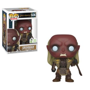 Imagem do POP Movies: LOTR - Grishnakh 636 0.00