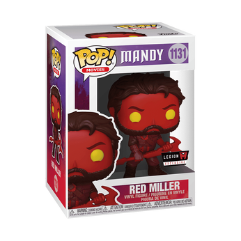Imagem do POP Movies: Mandy- Red Miller(EVIL)(LME) 1131 0.00