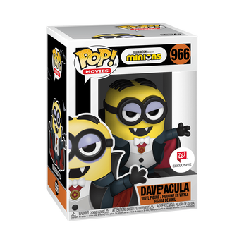 Imagem do POP Movies: Minions- Dave'acula 966 0.00