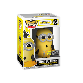 Imagem do POP Movies: Minions Kung Fu Kevin GLOW 0 0.00