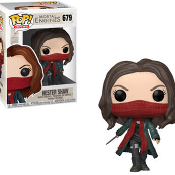 Imagem do POP Movies: Mortal Engines - Hester Shaw 679 0.00