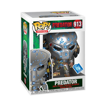 Imagem do POP Movies: Predator- Predator w/Electric Armor(BU) 913 0.00