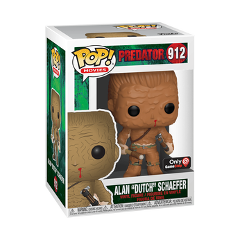 Imagem do POP Movies: Predator S1- Dutch in Mud 912 0.00