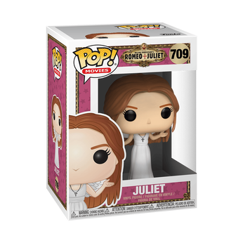 Imagem do POP Movies: Romeo & Juliet - Juliet 709 0.00