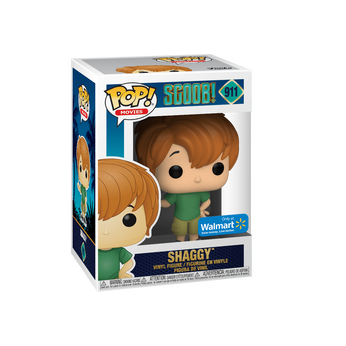 Imagem do POP Movies: Scoob!- Young Shaggy 911 0.00