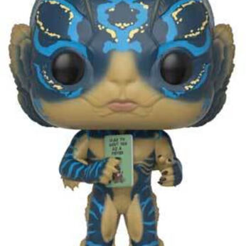 Imagem do POP Movies: Shape of Water - Amphibian Man W/ Card 627 0.00