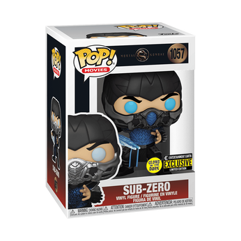 Imagem do POP Movies: Slice- POP 6(GW) (EE) 1057 0.00