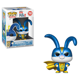 Imagem do POP Movies: SLOP 2 - Snowball in Superhero Suit 765 0.00
