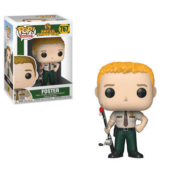 Imagem do POP Movies: Super Troopers S2 - Foster 767 0.00