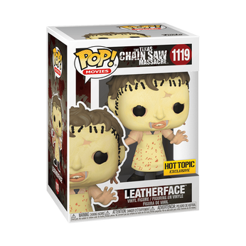 Imagem do POP Movies: TCM- Leatherface w/Hammer 1119 0.00