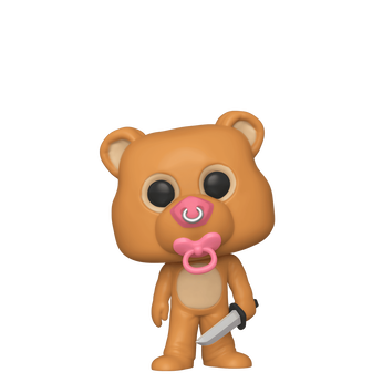 Imagem do Pop Movies: The Purge- Big Pig (Ectn Yr) Pop! Vinyl The Purge 809 0.00
