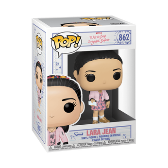 Imagem do POP Movies: To All the Boys - Lara Jean w/Letter 862 0.00