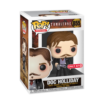 Imagem do POP Movies: Tombstone - Doc Holliday w/Cup - TGT 855 0.00
