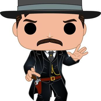 Imagem do POP Movies: Tombstone - Morgan Earp 854 0.00