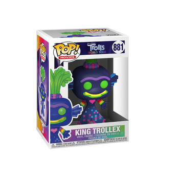 Imagem do POP Movies: TWT- King Trollex 881 0.00
