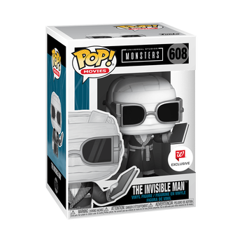 Imagem do POP Movies: UM- Invisible Man (B&W) (WG) 608 0.00