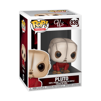 Imagem do POP Movies: Us - Pluto w/Mask w/CHASE 839 0.00