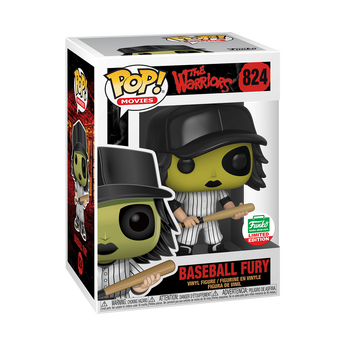 Imagem do POP Movies: Warriors - Baseball Furies (GR) 824 0.00