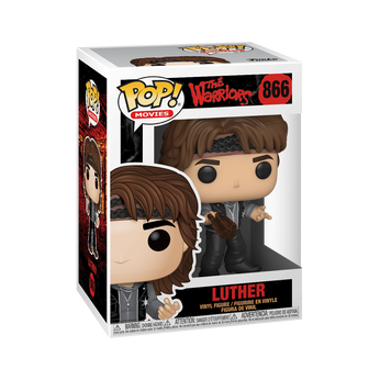 Imagem do POP Movies: Warriors - Luther 866 0.00