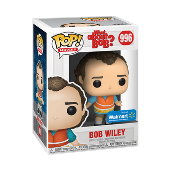 Imagem do POP Movies: What About Bob- Bob Tied to Boat 996 0.00