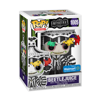 Imagem do POP Movies:Beetlejuice-Beetlejuice w/Hat 1005 0.00