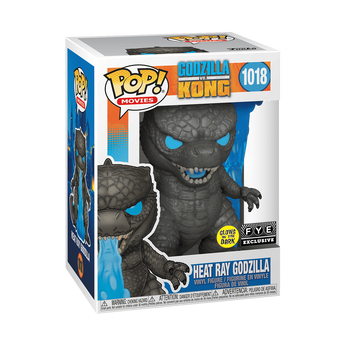 Imagem do POP Movies:ZillaVsKng-Heat Ray Godzilla(GW) 1018 0.00