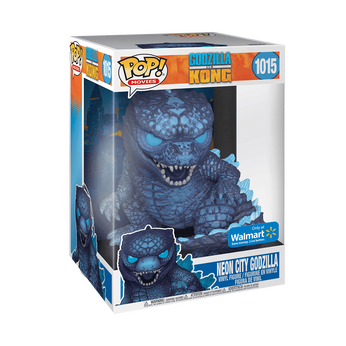 Imagem do POP Movies:ZillaVsKong-10"Zilla(CityLights) 1015 0.00