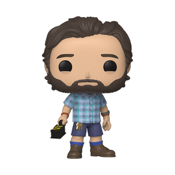 Imagem do Pop! Mr. Grooberson 928 0.00