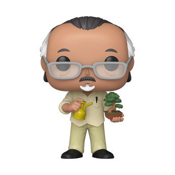 Imagem do Pop! Mr. Miyagi with Bonsai Tree 2078 0.00